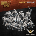 pirate nain- DWARF EMPIRE