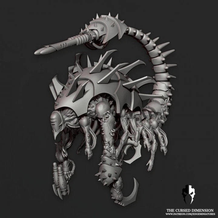 The Collector elfe noire