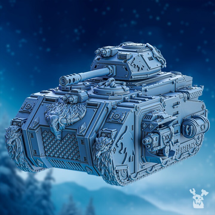Stormbringers APC 