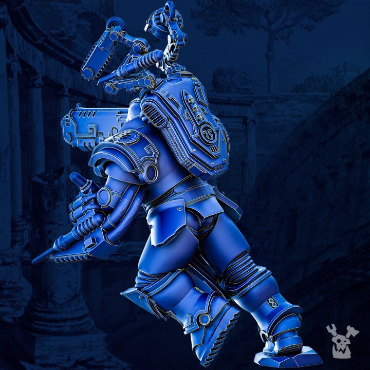 Legio Prima Victrix Medic c