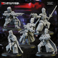 Firstborn trooper  