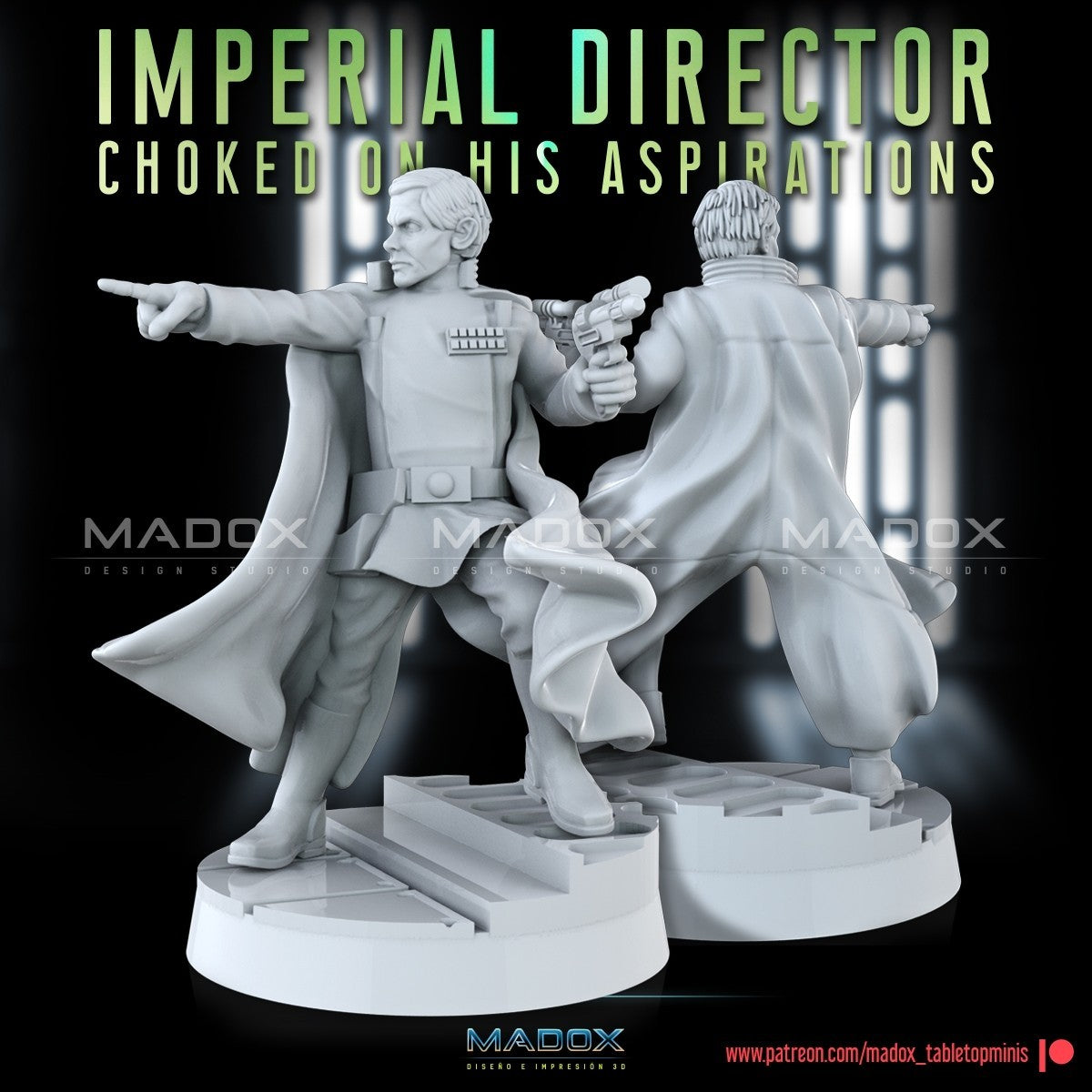 Orson Callan Krennic