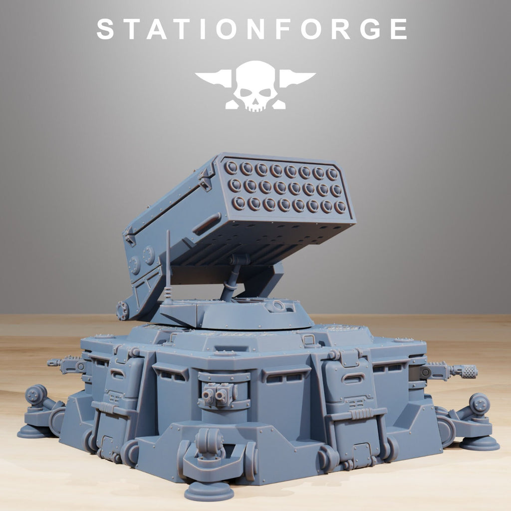 Terran Bunker