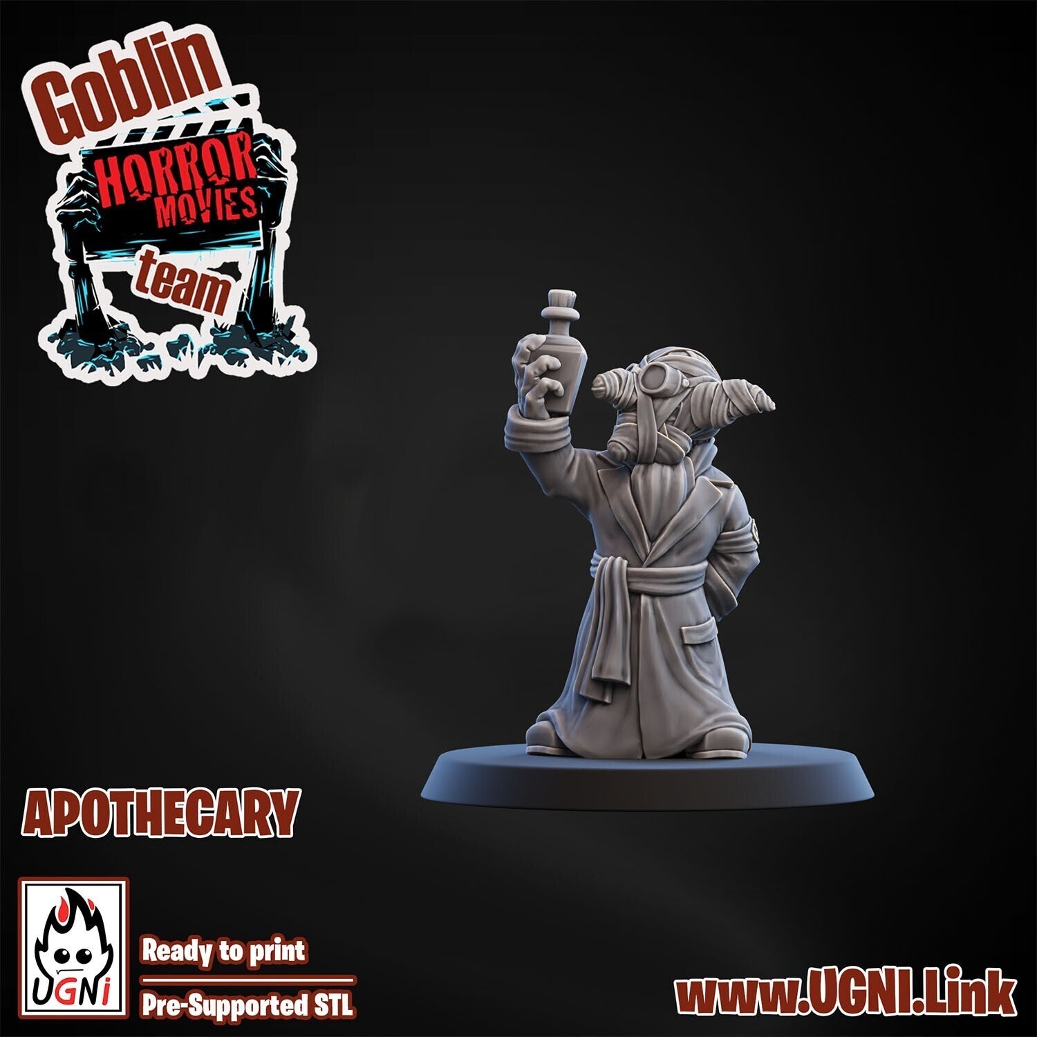 apoticaire goblin  Fantasy Football
