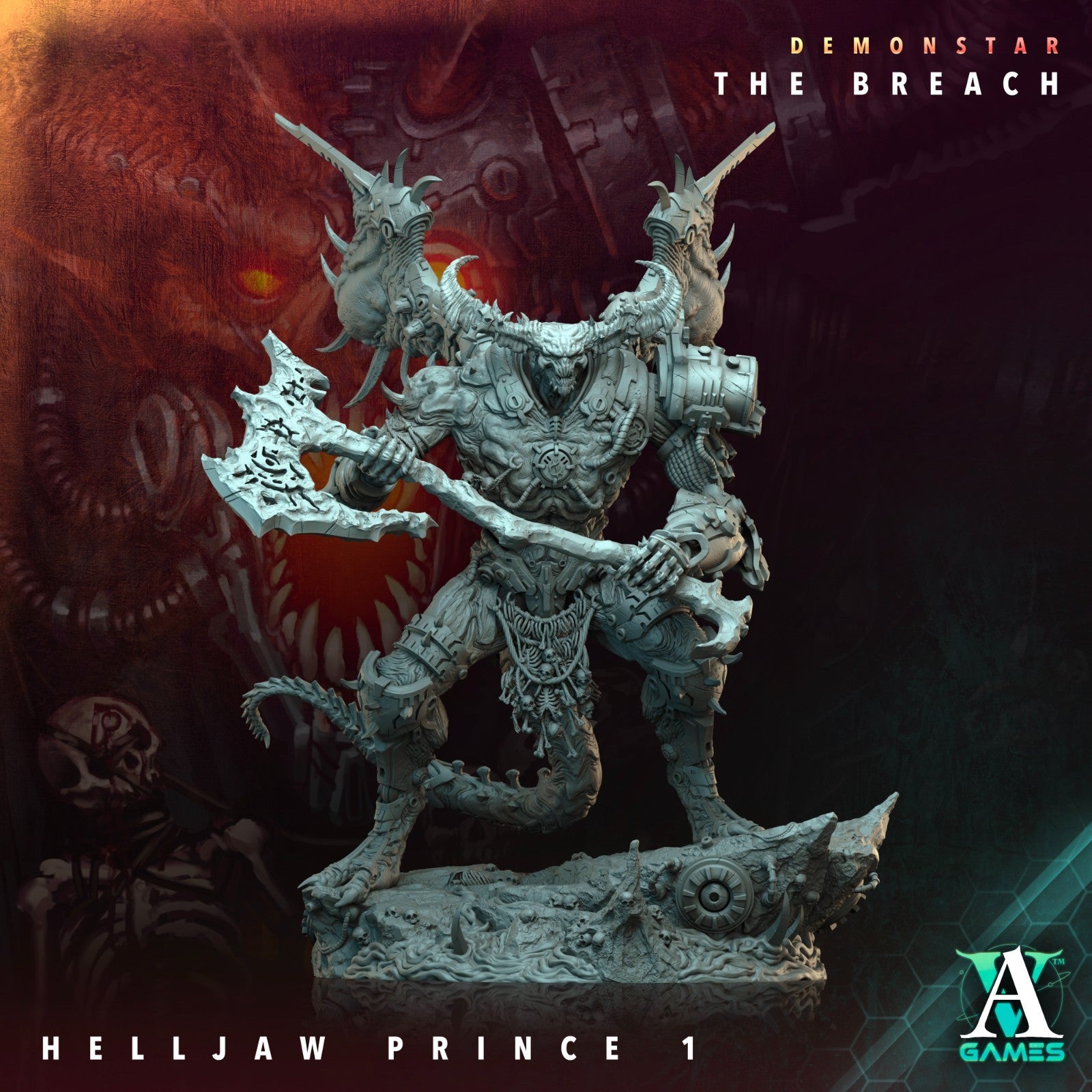 prince demon