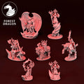 Despoilers Character Pack du chaos 10mm