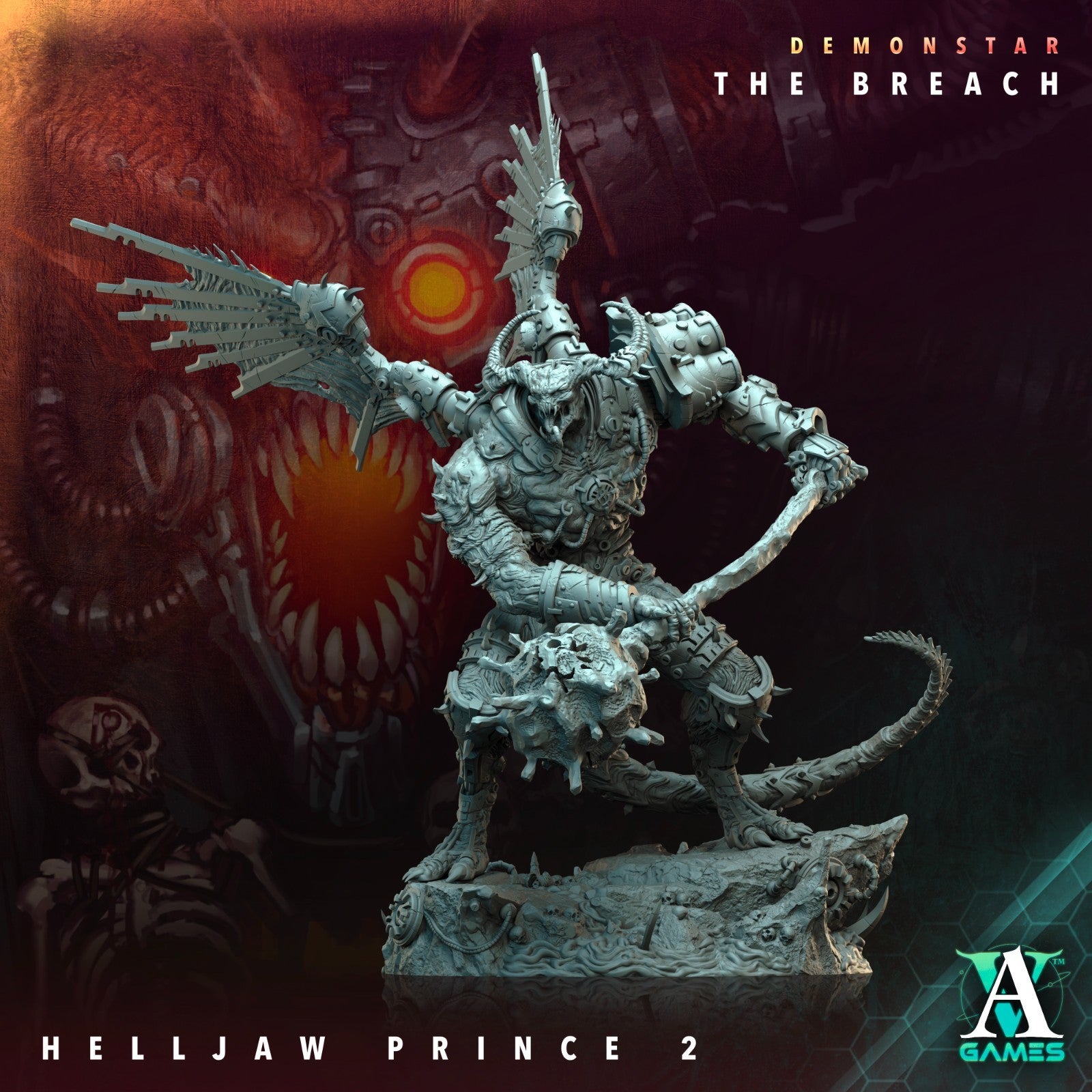 prince demon