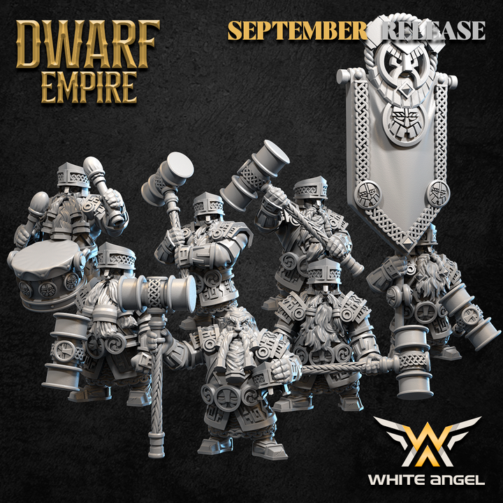 IRONHAMMER - DWARF EMPIRE