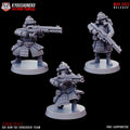 mitrailleur garde imperial shi gun tai 