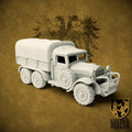 20M Supply Truck garde imperial