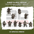 US ARMY VIETNAM SPECIAL FORCES