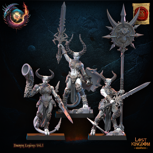 3 furies
