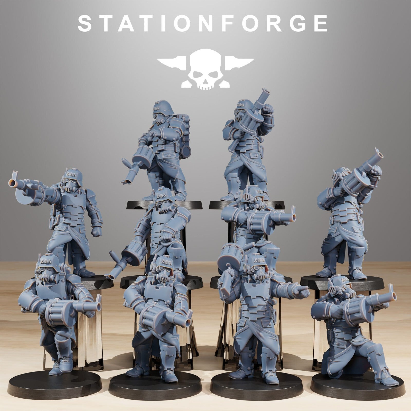 GrimGuard Tinkers 2.0