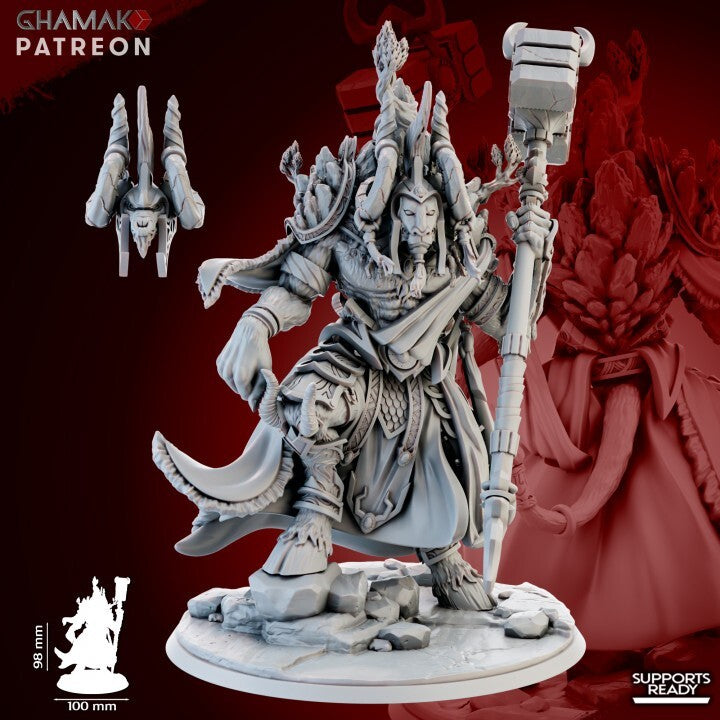 Sacred Mountain Avatar 