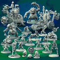 equipe snotling moonshine fantasy 