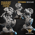 seigneur nain - DWARF EMPIRE