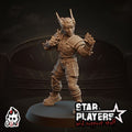 Starla Von Skill - Star Player Fantasy Football