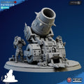Corrupted Artillery