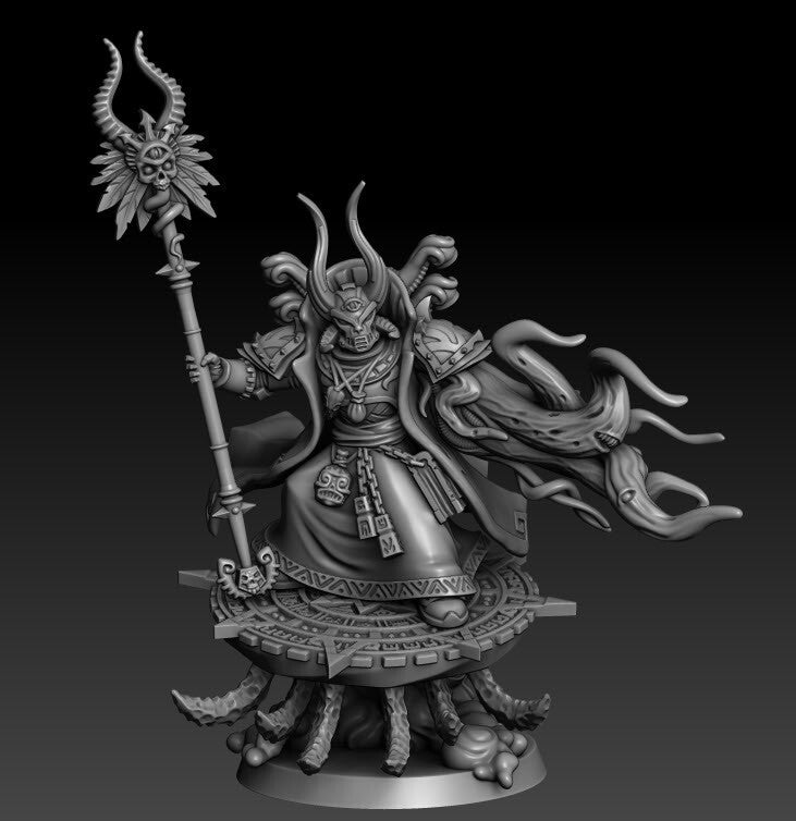 sorcier supreme 