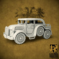 Holy Roman Empire Staff Car