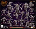 Horned Sinners (ChaosBorn Proxy) fantasy football