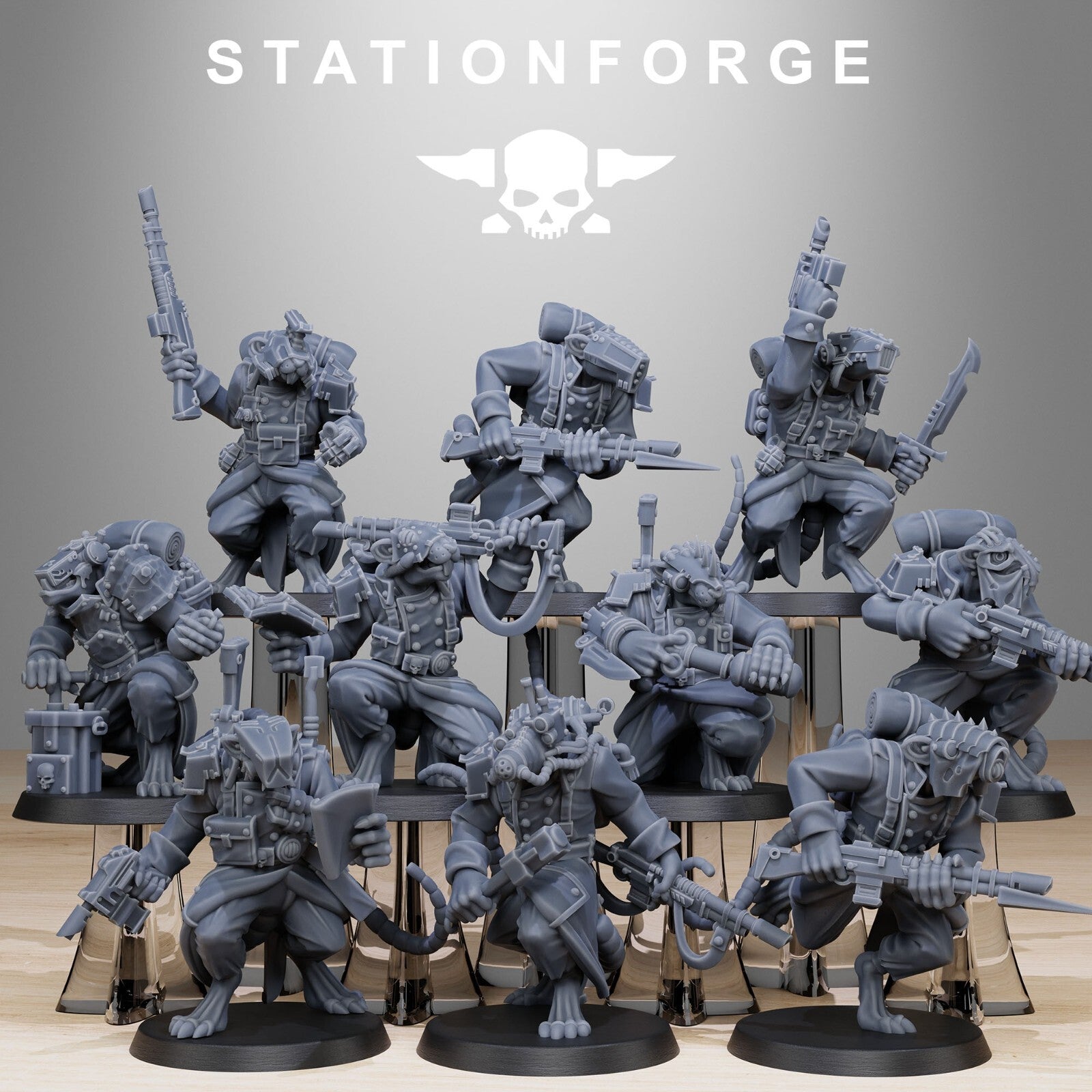 GrimGuard Raticus