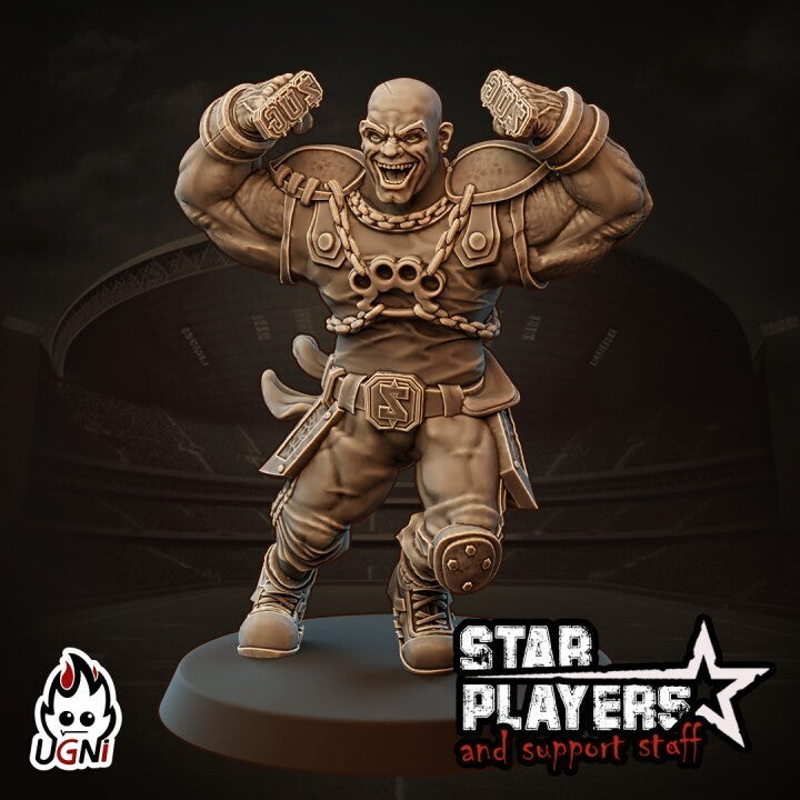 ZOG Star Player fantasy football