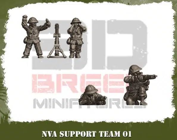 NVA SUPPORT TEAM 01