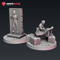 point d'objectif compatible star wars legion