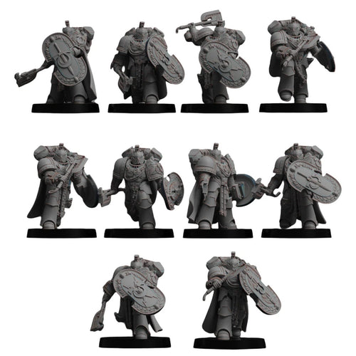 10 marines suzerain