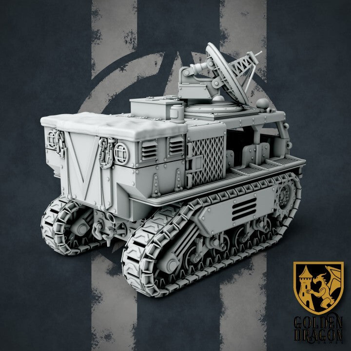 M56 Supply Truck  garde imperial