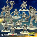 Hungry Piranhas equipe halfling  Fantasy Football