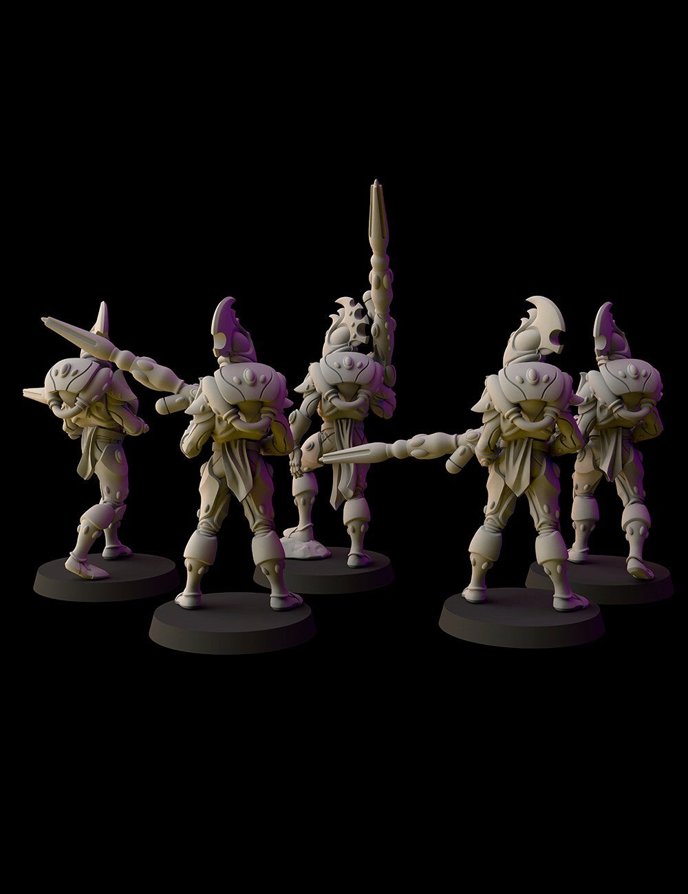 Flame Warriors 
