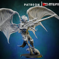 Dark elda harpy elfes noire