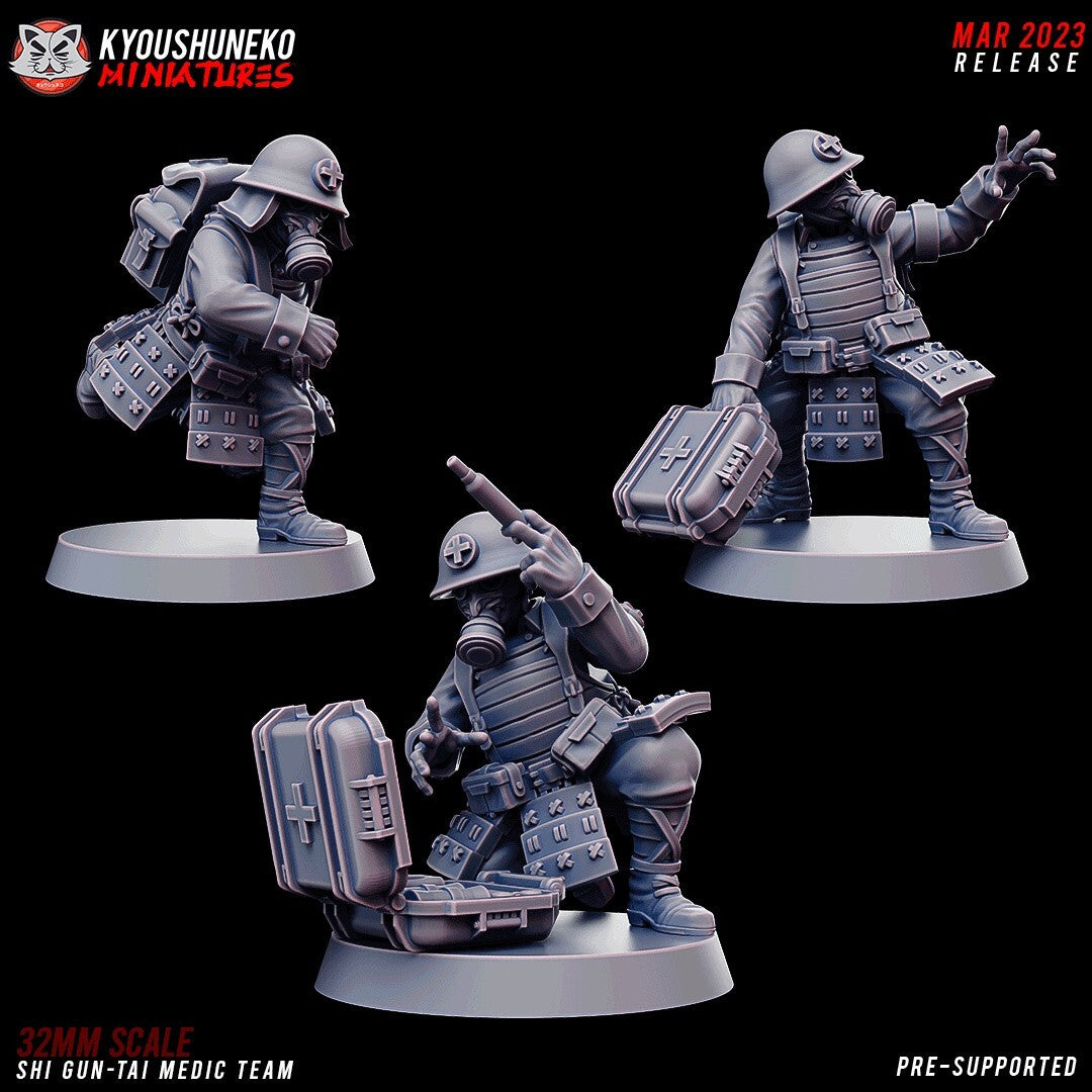 medic garde imperial shi gun tai 