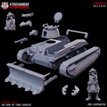 tank shi gun tai 