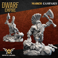 tueur de troll  nain - DWARF EMPIRE