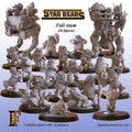 star bears equipe ewok  Fantasy Football