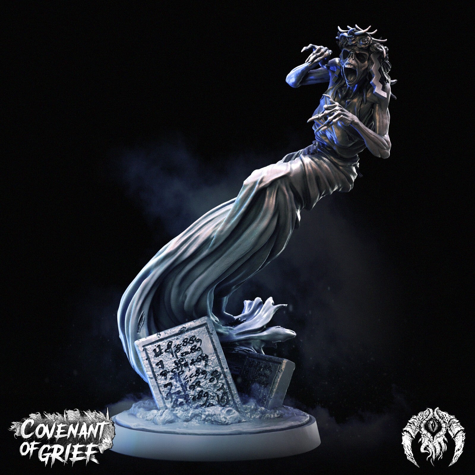 Serviteur du désespoir