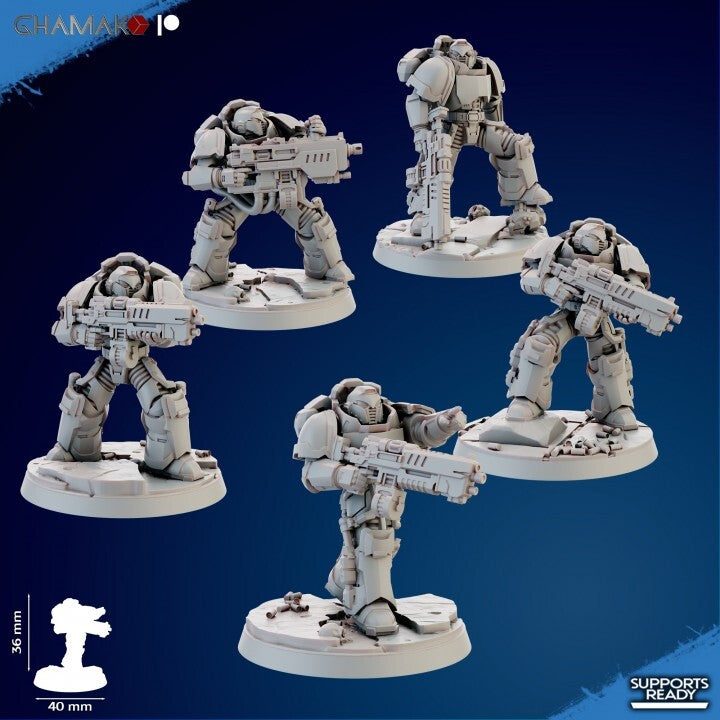 Imperator's Heavy Militum - Hellstorm