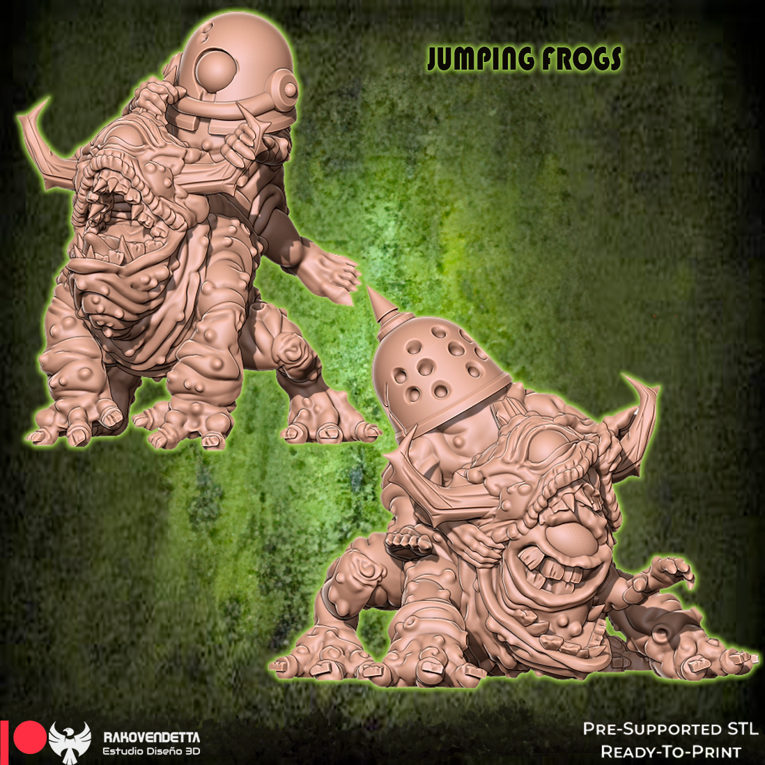 nurgletes equipe chaotique nurgling Fantasy Football