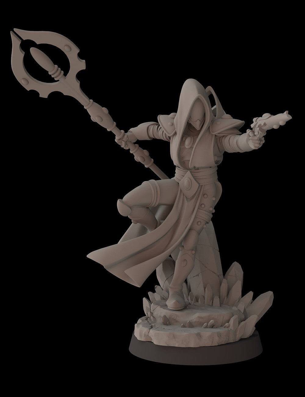 The Evoker
