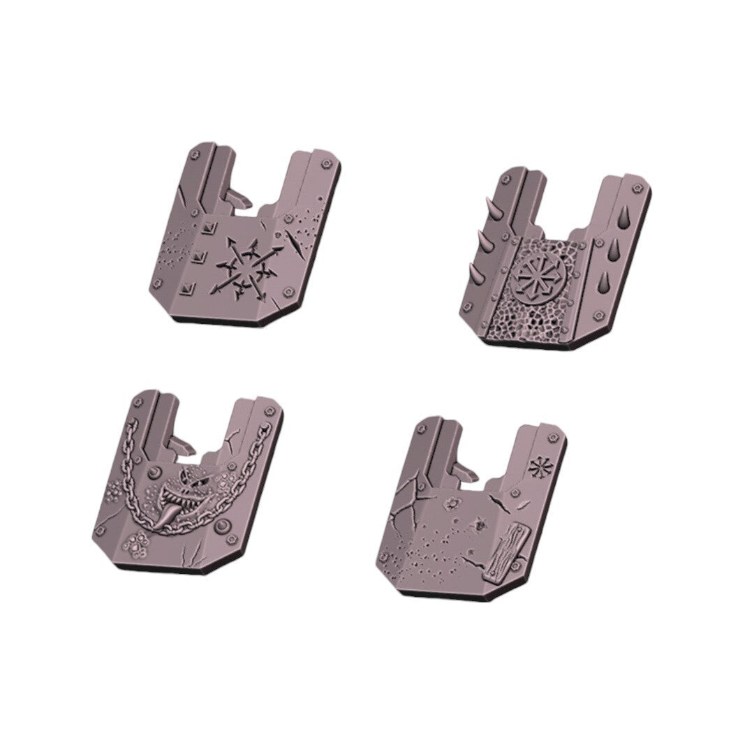 lance missile multiple garde du chaos 