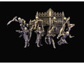 pack  8 figurines mandolorian compatible star wars legion