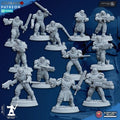 12 Acolytes