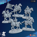 Freedom Guard Cavalry 