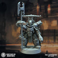 Demonic forger hero  