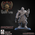apothicaire equipe du chaos fantasy Football