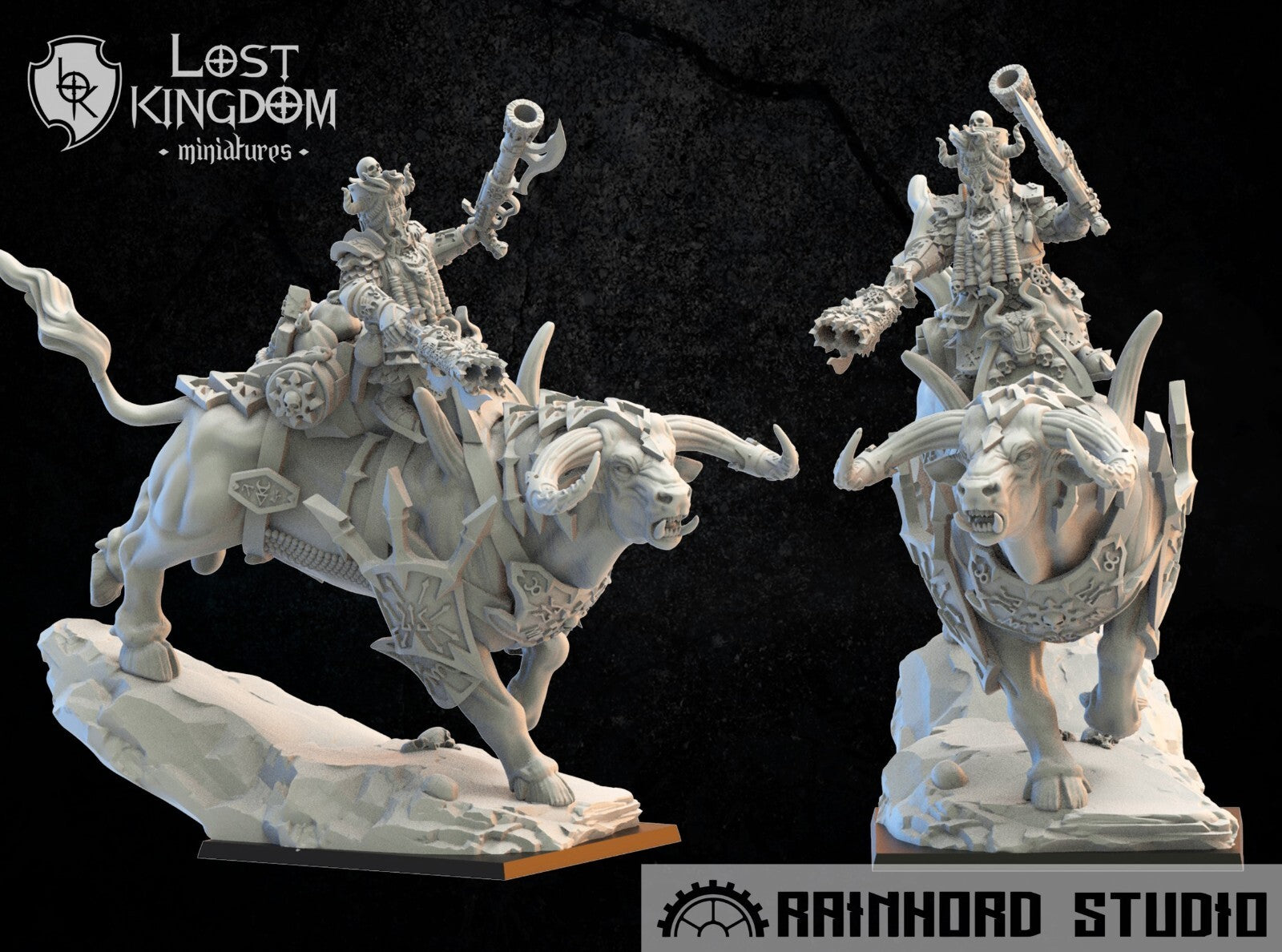 seigneur  nain du chaos