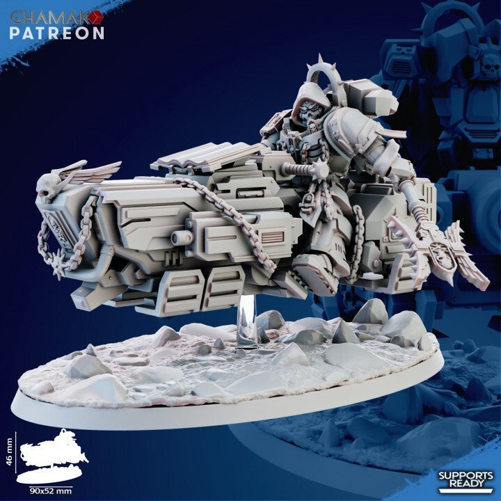 Pontifex of war 